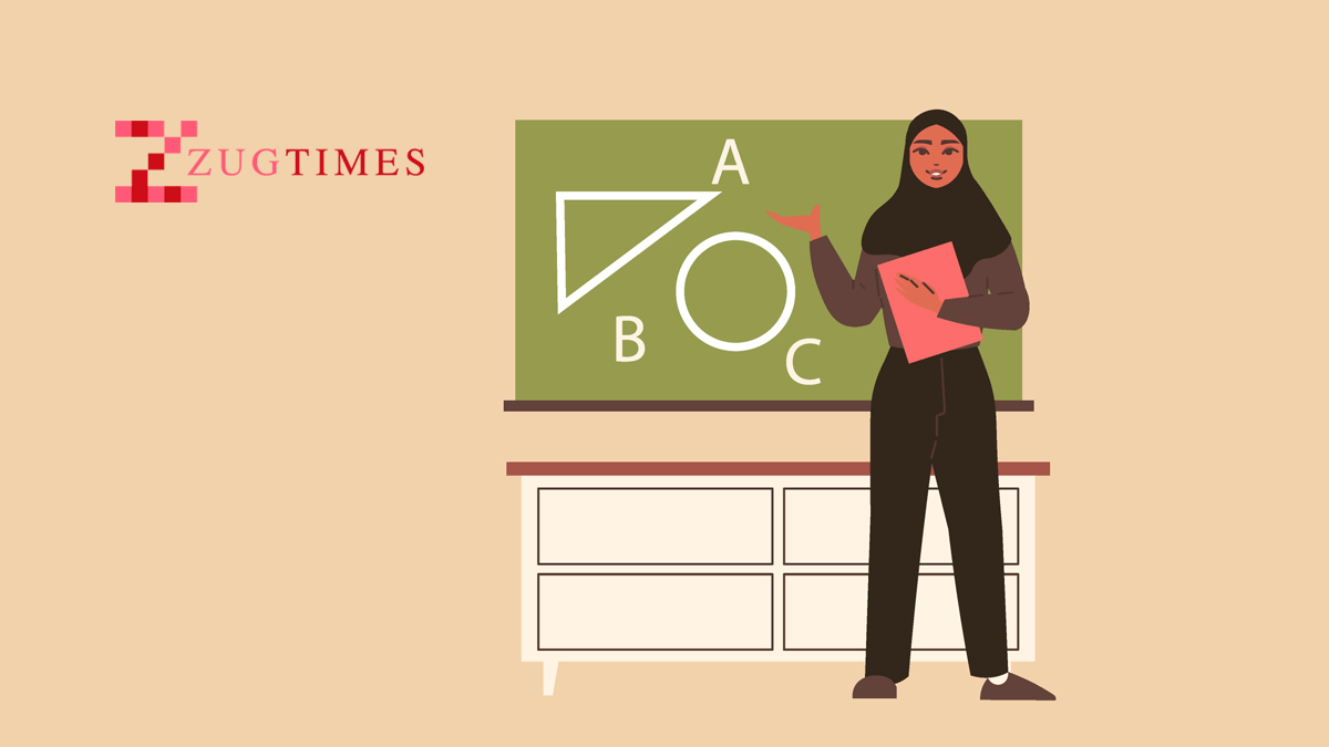 Muslim women in tech and science