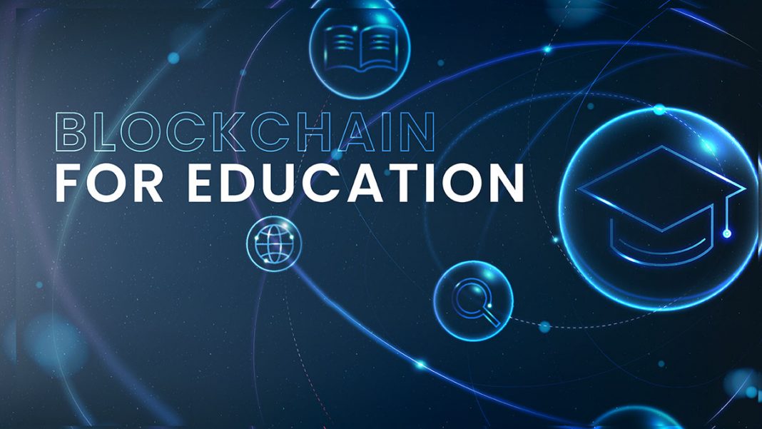blockchain for education