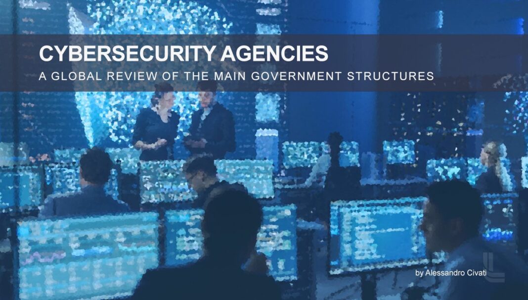 Cybersecurity Agencies by Alessandro Civati